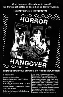 Horror Hangover