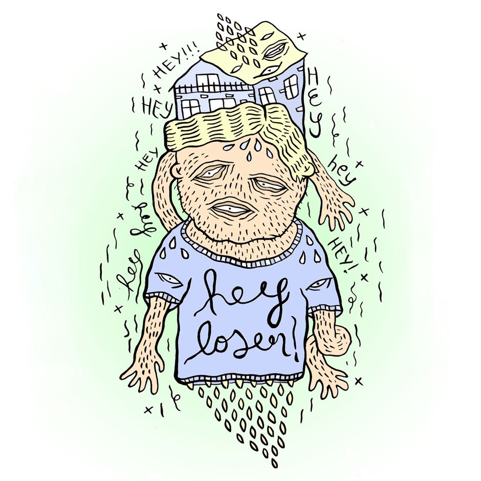 Hey Loser