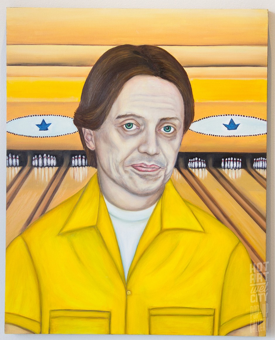 Donny by Andrea Hooge