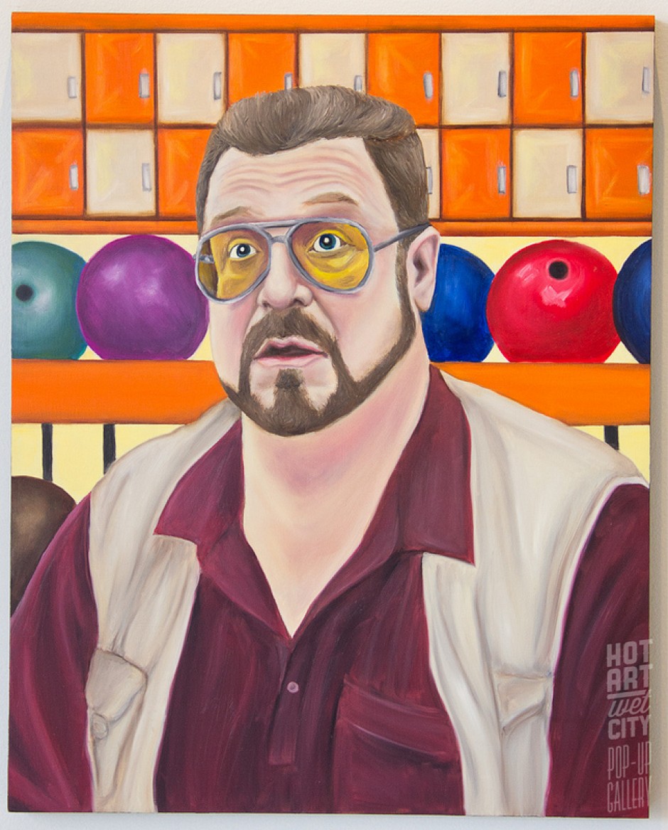 Walter by Andrea Hooge