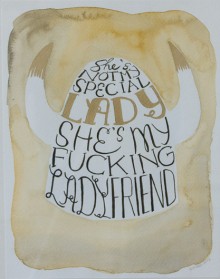 Ladyfriend by Erin Gibbs
