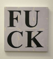 Fuck by Patrick Donovan