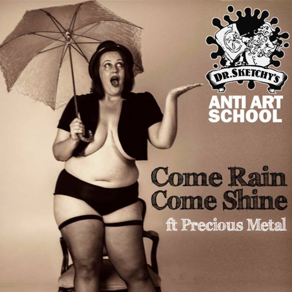 September Dr Sketchy's