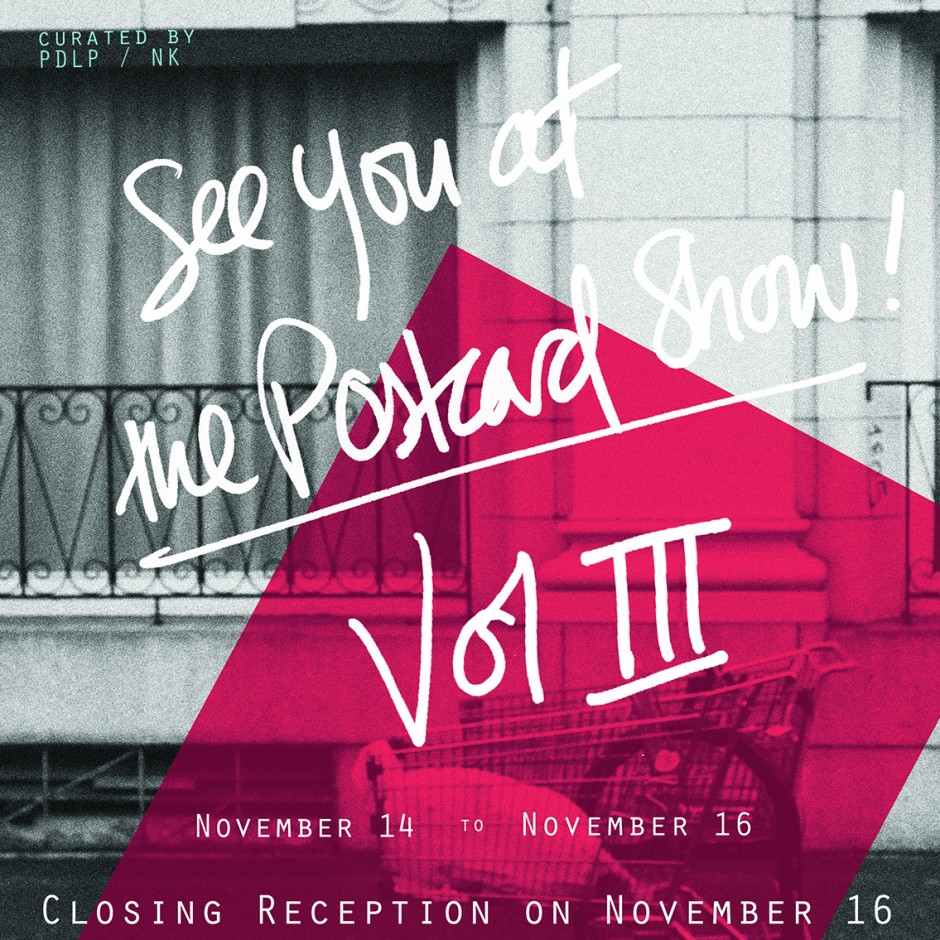 Postcard Show V3