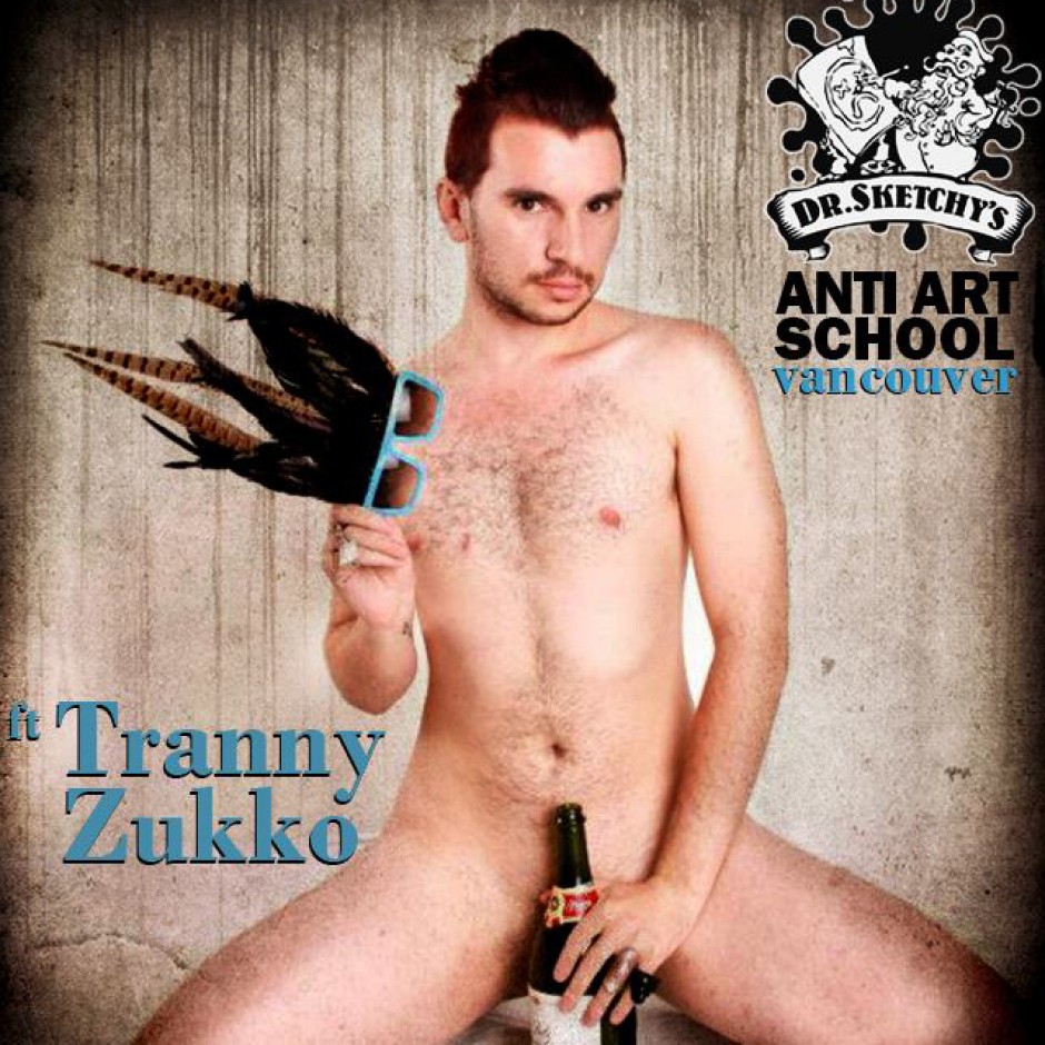 Trash Glam ft Tranny Zukko
