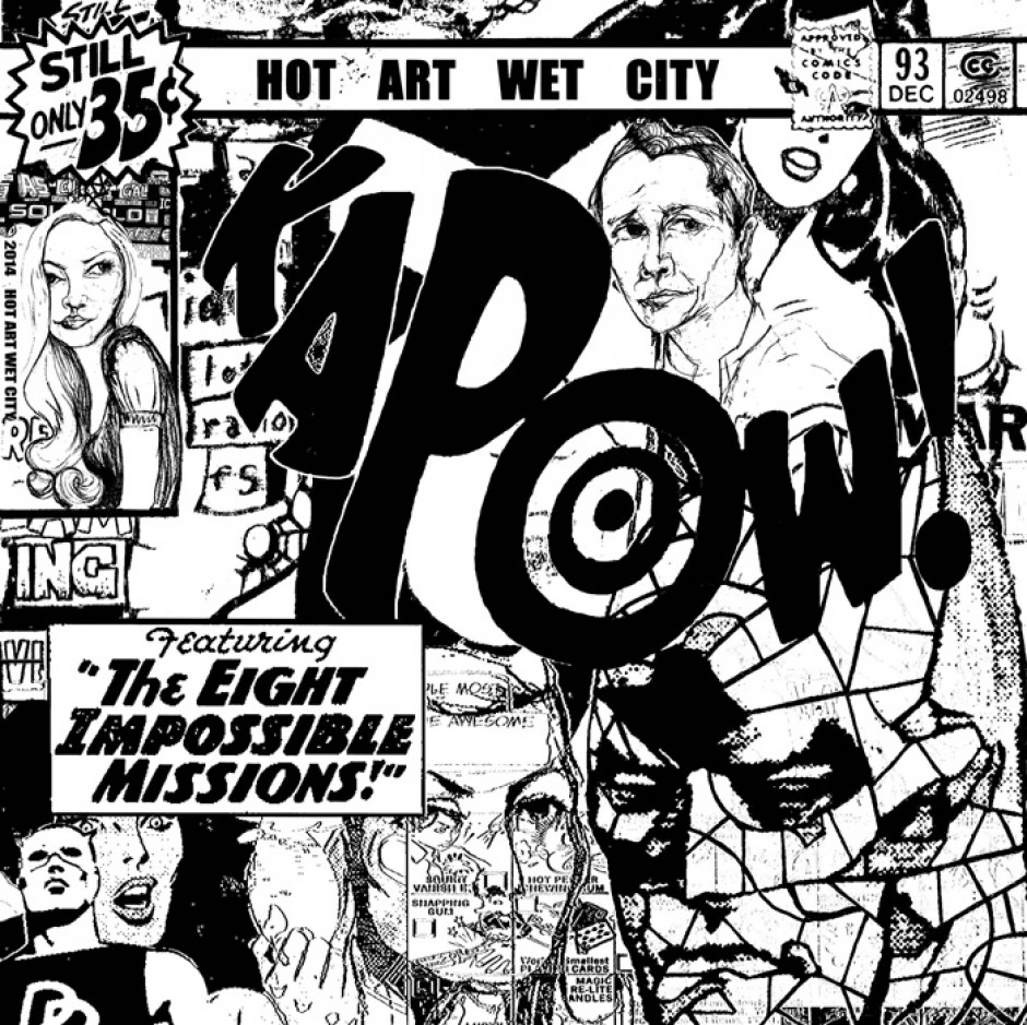 Char Hoyt and Stephen Wimbush