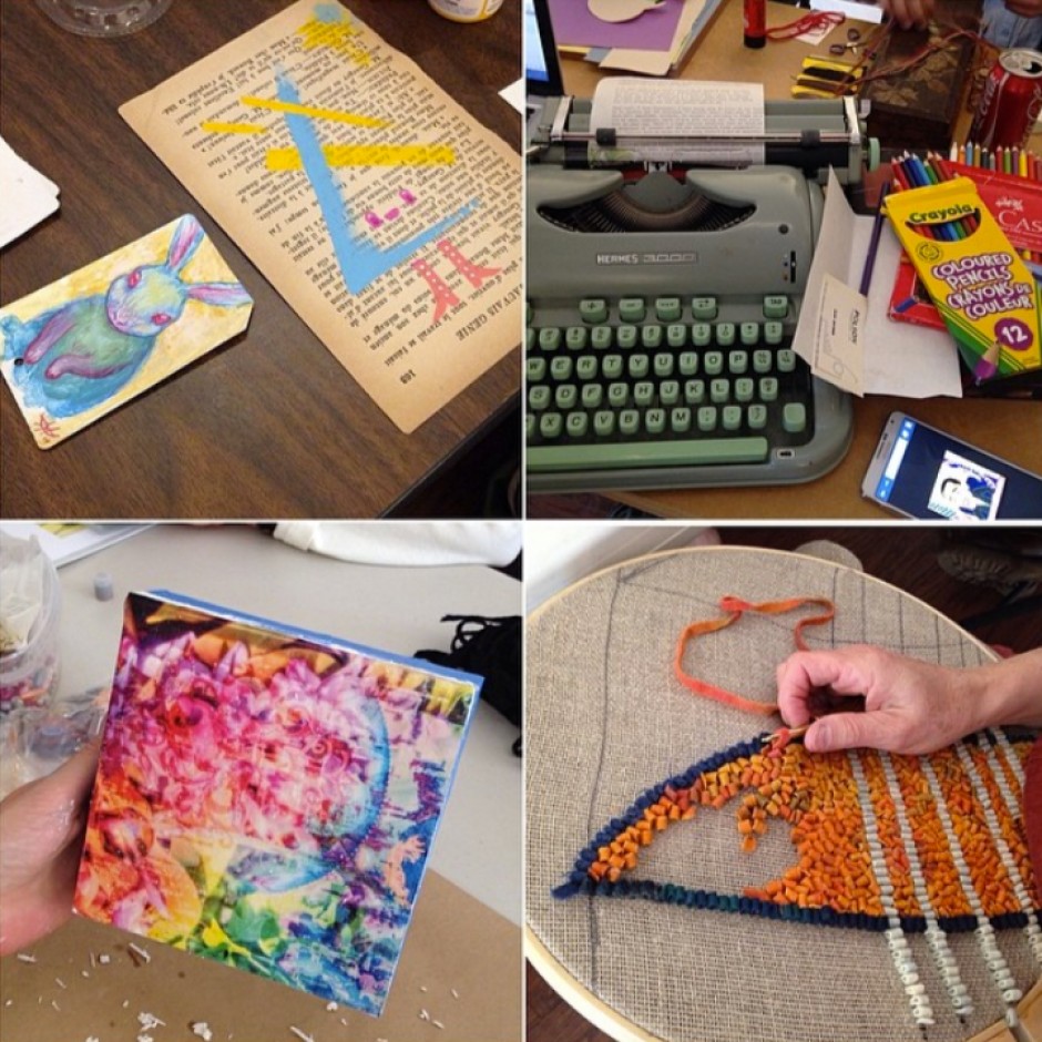 Art and Craft Social