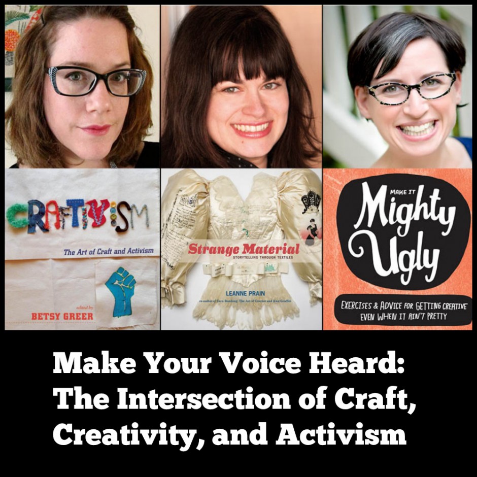 Make Your Voice Heard