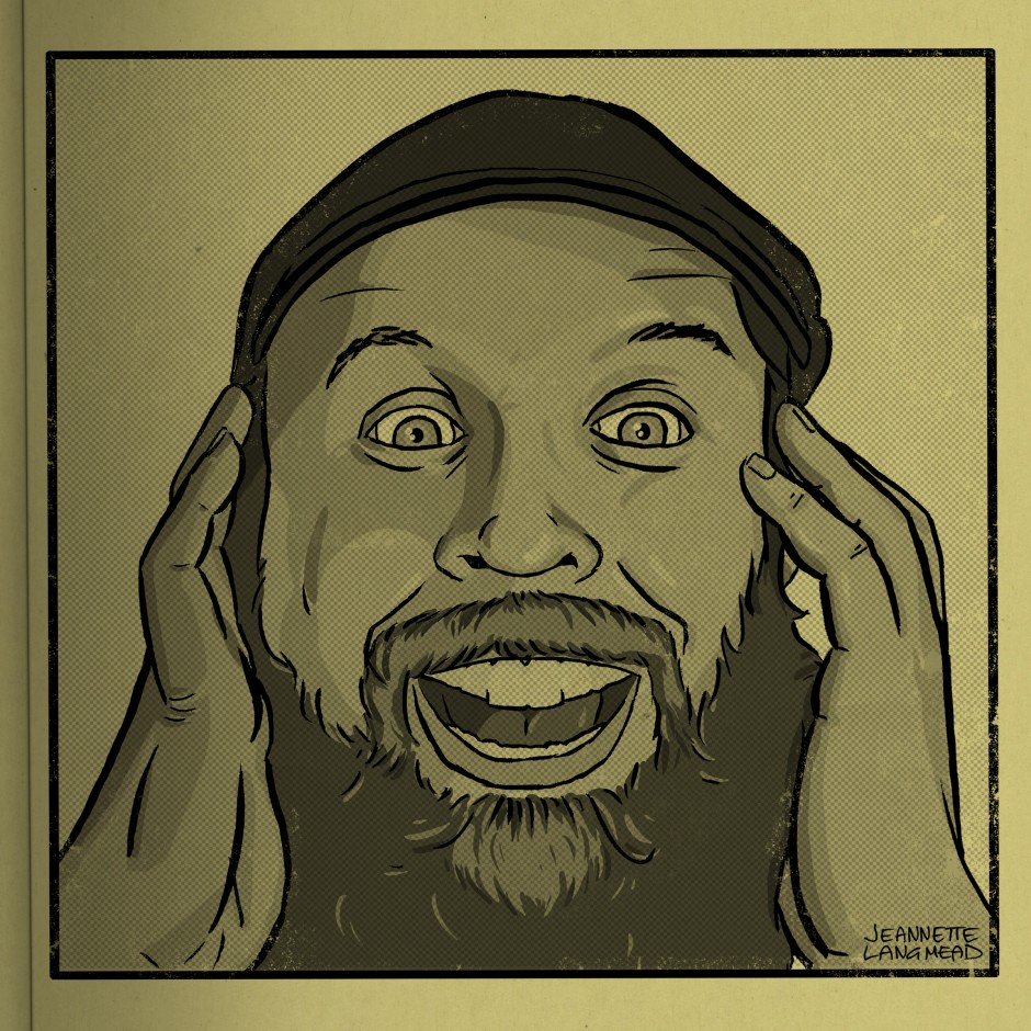 Graham Clark Reads the Phonebook