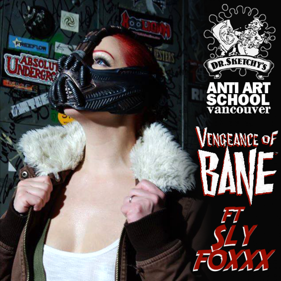 DrSketchys Bane