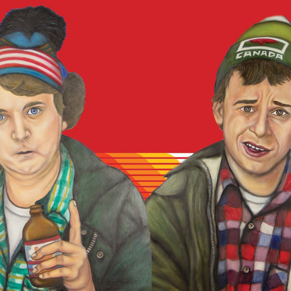 A Yet To Be Titled Art Show