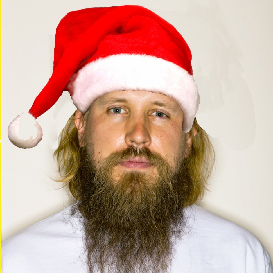 Graham Clark Hates Christmas