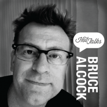 Bruce Alcock