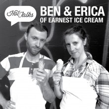 Ben & Erica from Earnest