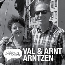 Val and Arnt Arntzen