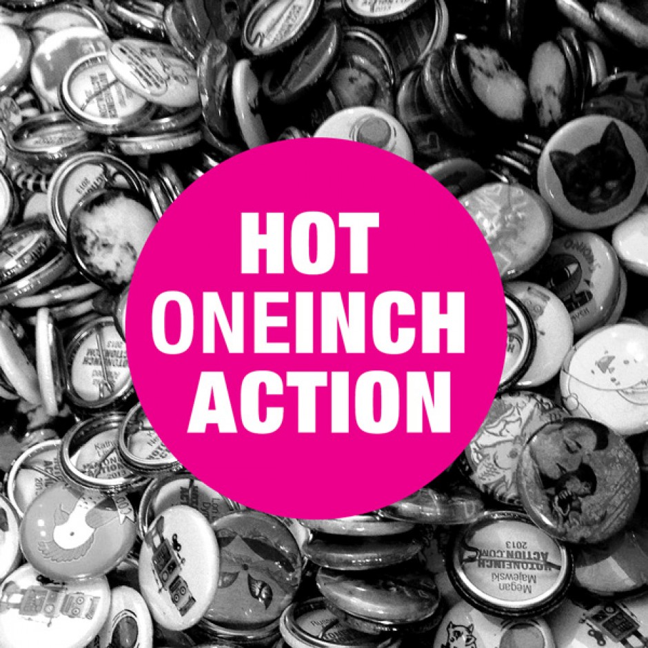 Hot One Inch Action 2014