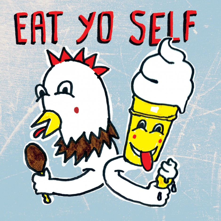 eat yo self