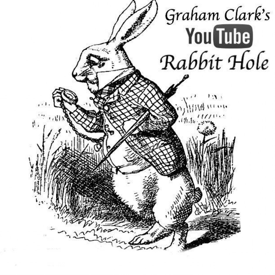 Graham's Youtube Rabbit Hole