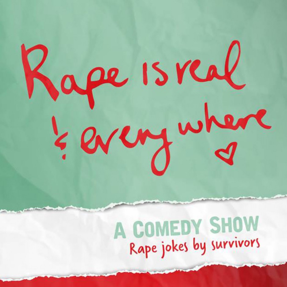 Rape is Real