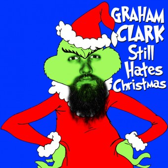 Graham Clark Still Hates Christmas