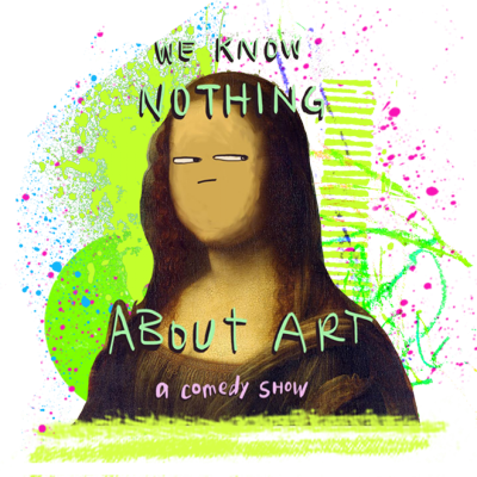 We Know Nothing About Art