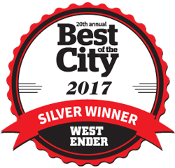 Westender Silver Award